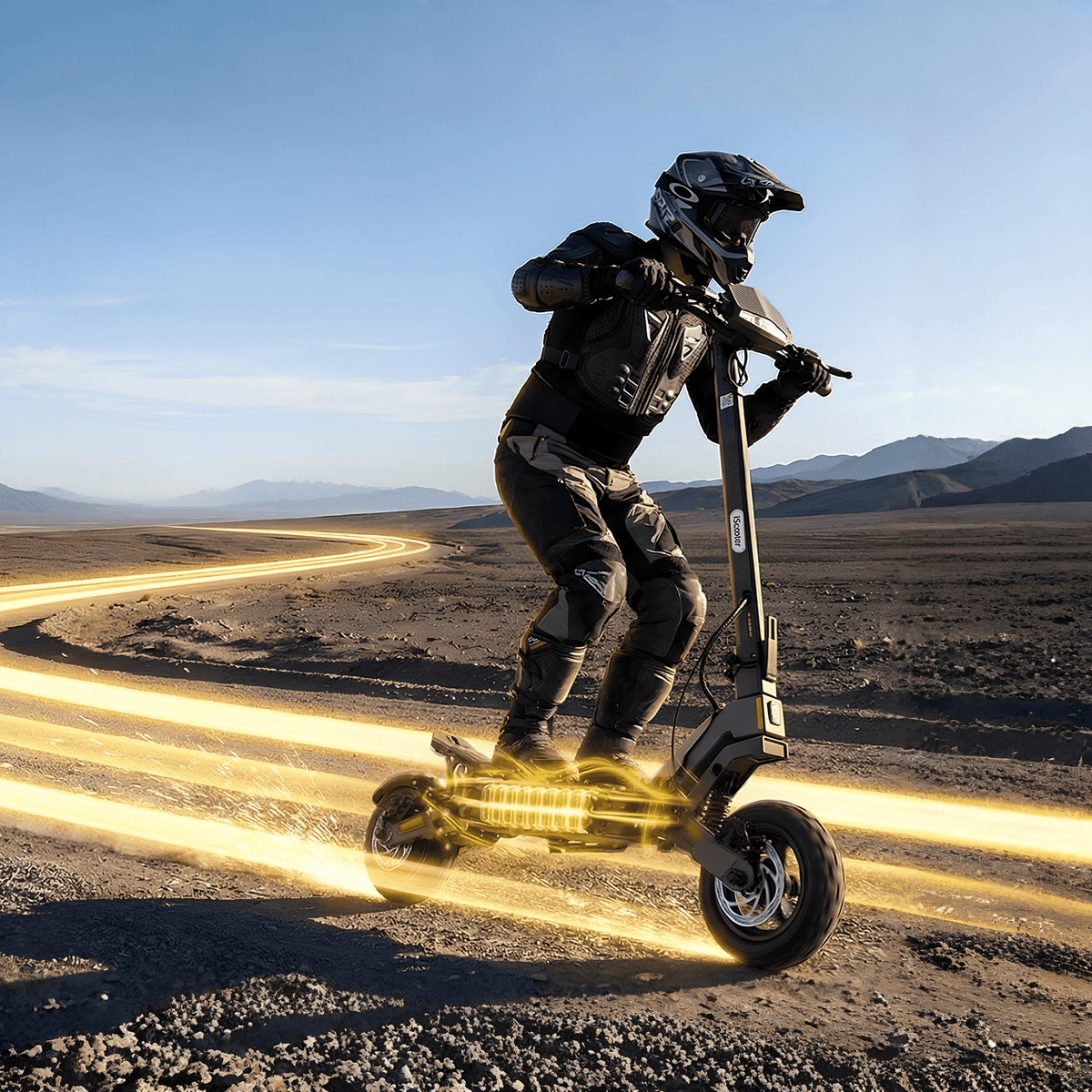 iScooter iF1 - E-Scooter - Wheelyshop