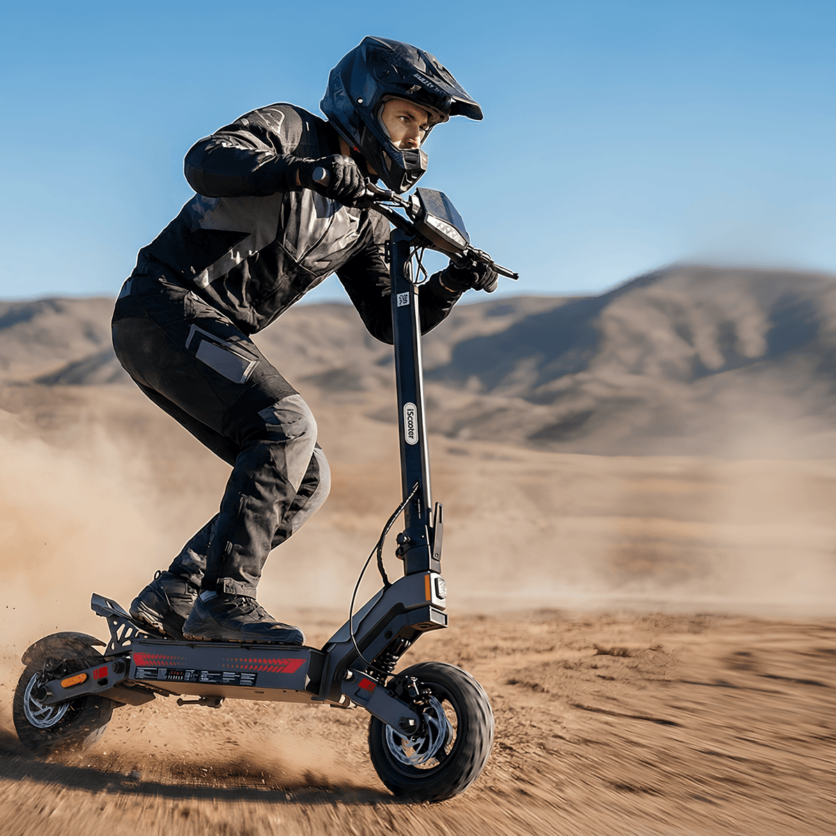 iScooter iF1 - E-Scooter - Wheelyshop