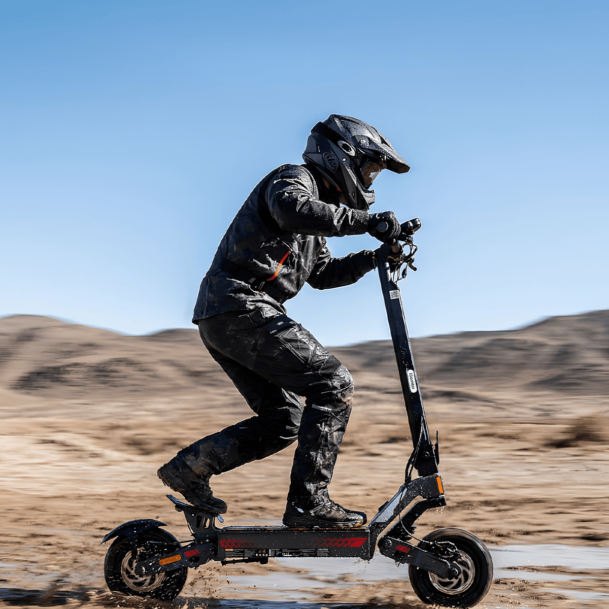 iScooter iF1 - E-Scooter - Wheelyshop
