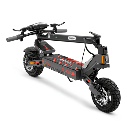 iScooter iF1 - E-Scooter - Wheelyshop