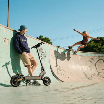 iScooter iF1 - E-Scooter - Wheelyshop