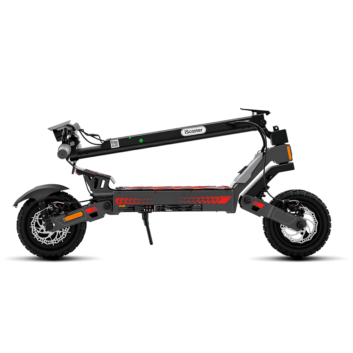 iScooter iF1 - E-Scooter - Wheelyshop