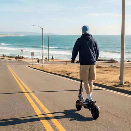 iScooter iF1 - E-Scooter - Wheelyshop