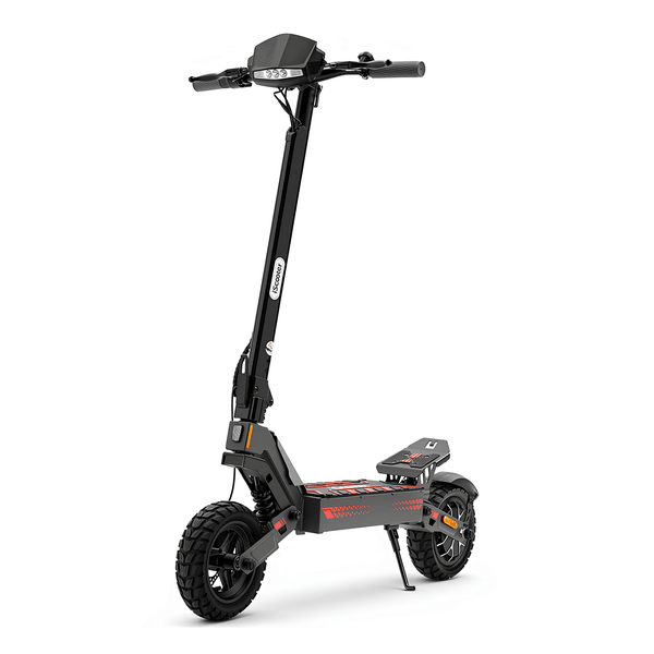 iScooter iF1 - Elsparkcykel - Wheelyshop