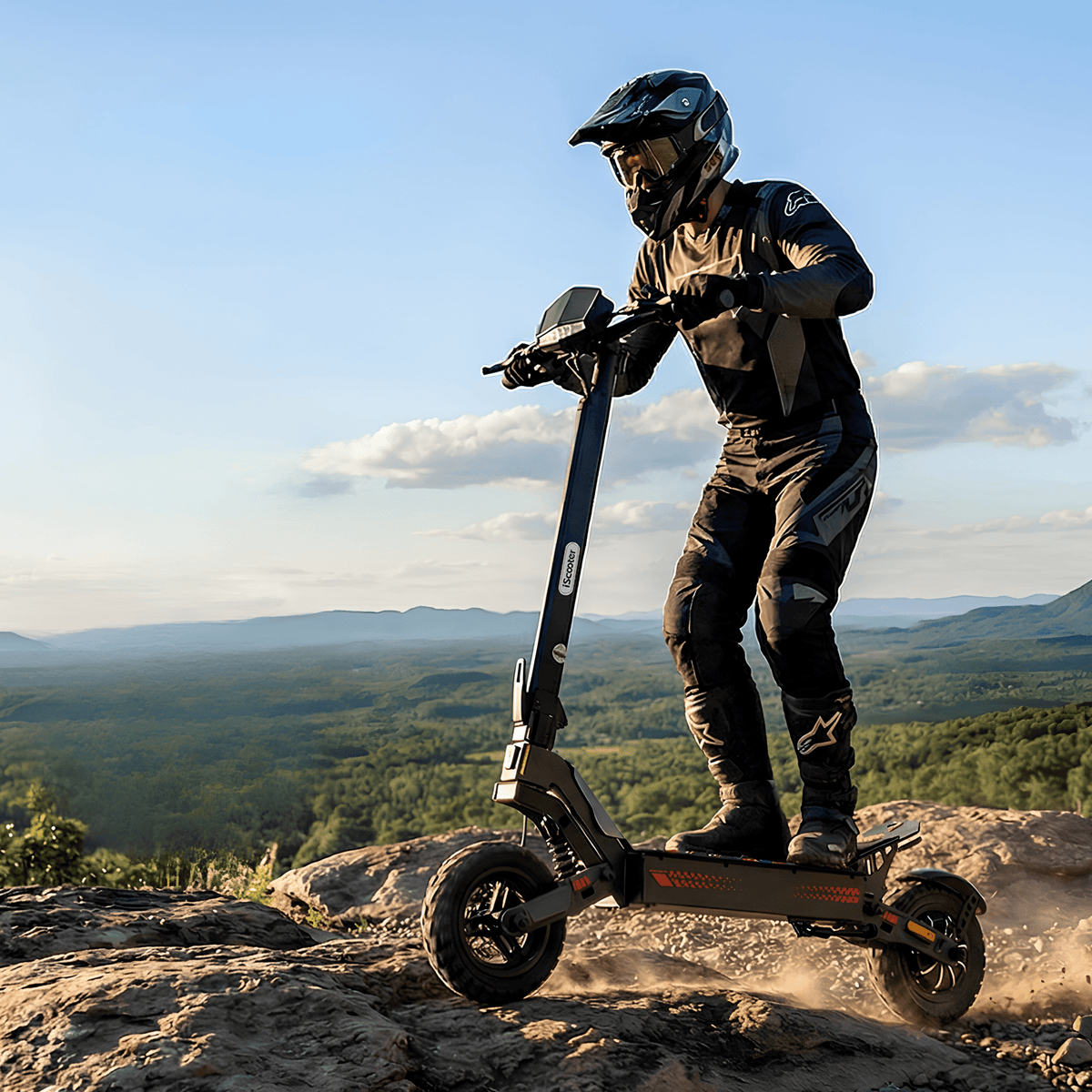 iScooter iF1 - E-Scooter - Wheelyshop