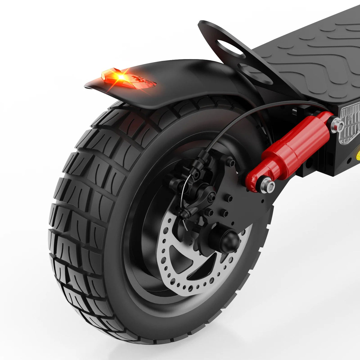 iScooter iX3 - E-Scooter - Wheelyshop