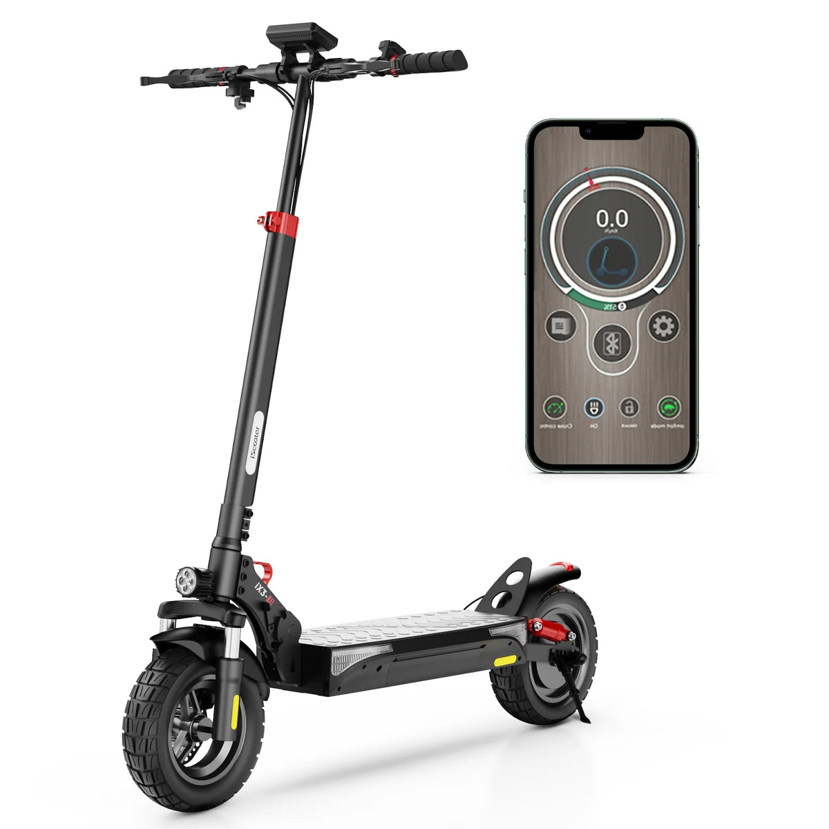 iScooter iX3 - E-Scooter - Wheelyshop
