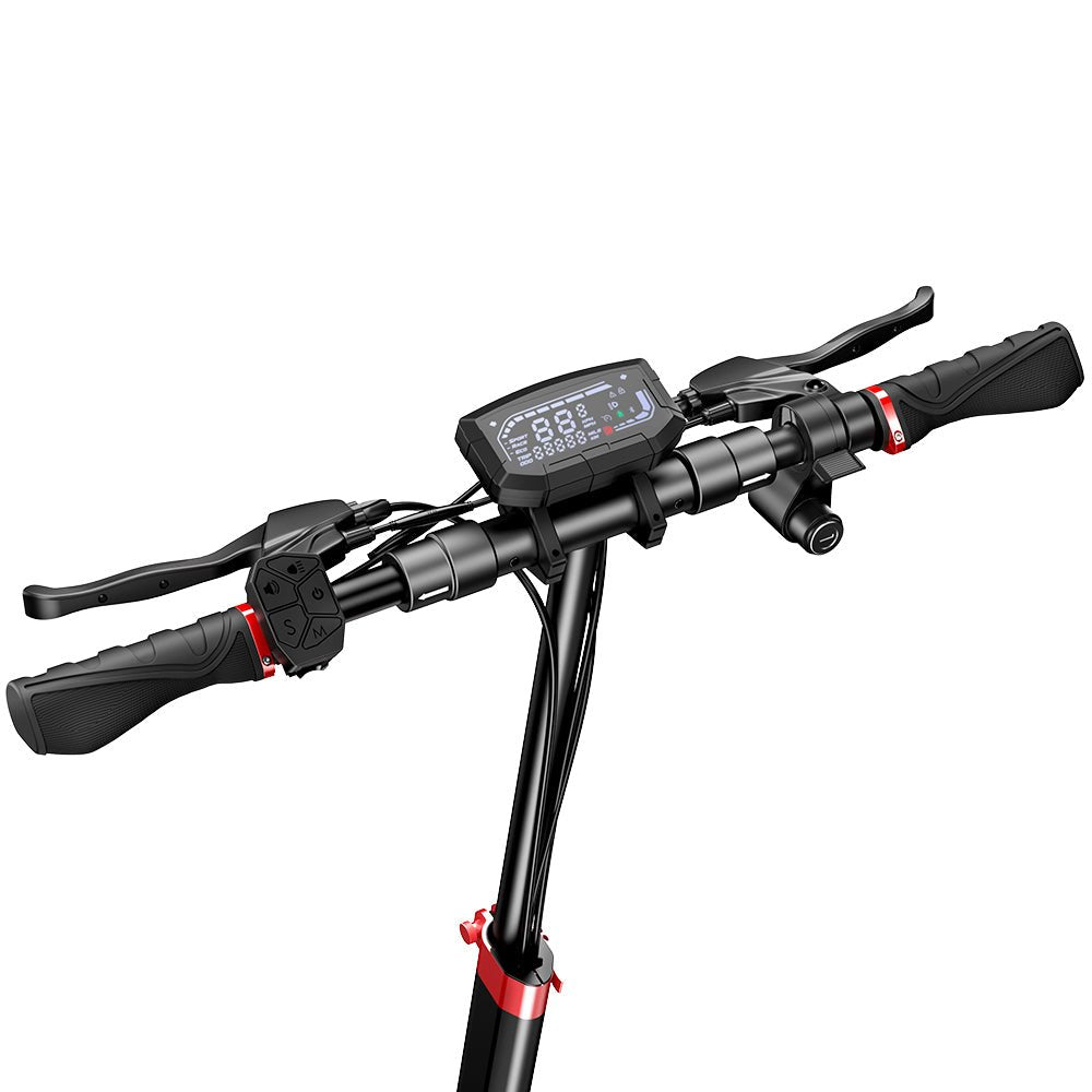 iScooter iX4 - E-Scooter - Wheelyshop