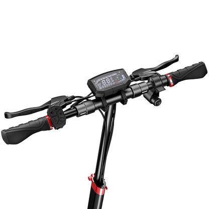 iScooter iX4 - E-Scooter - Wheelyshop