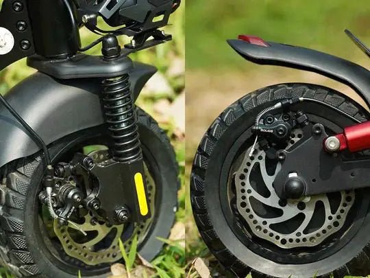 iScooter iX4 - E-Scooter - Wheelyshop