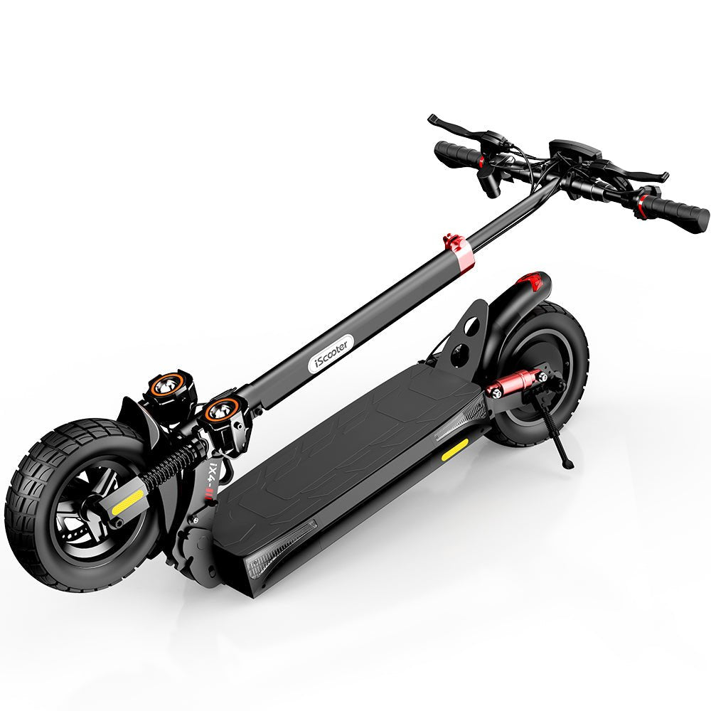 iScooter iX4 - E-Scooter - Wheelyshop