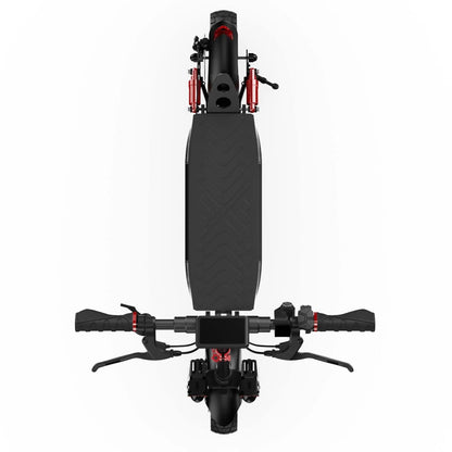 iScooter iX4 - E-Scooter - Wheelyshop