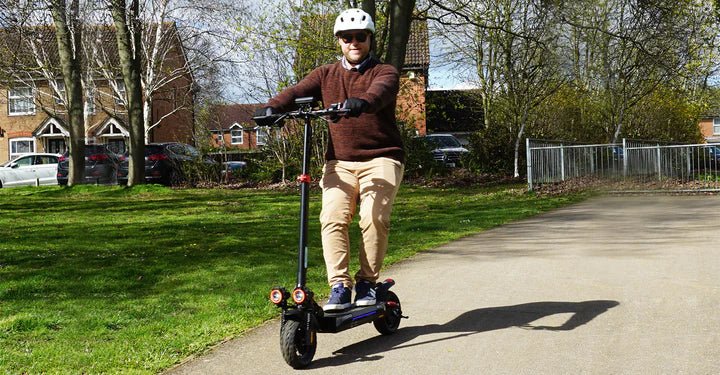 iScooter iX4 - E-Scooter - Wheelyshop