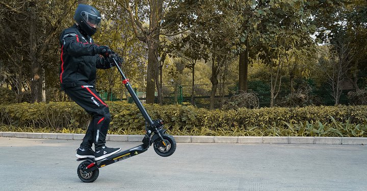 iScooter iX4 - E-Scooter - Wheelyshop
