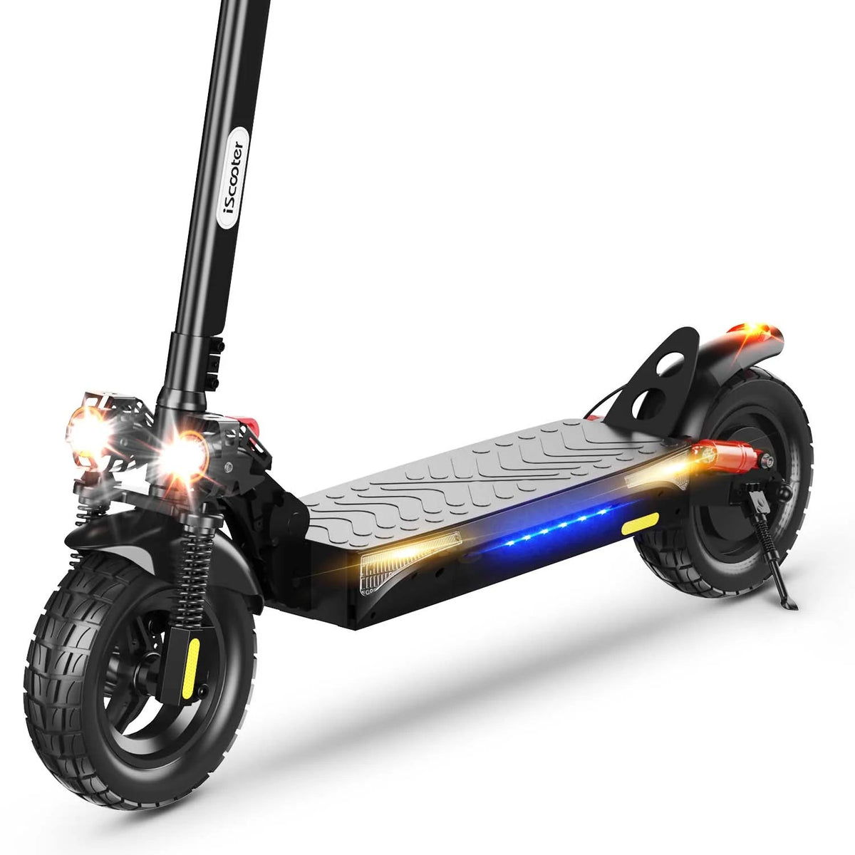 iScooter iX4 - E-Scooter - Wheelyshop