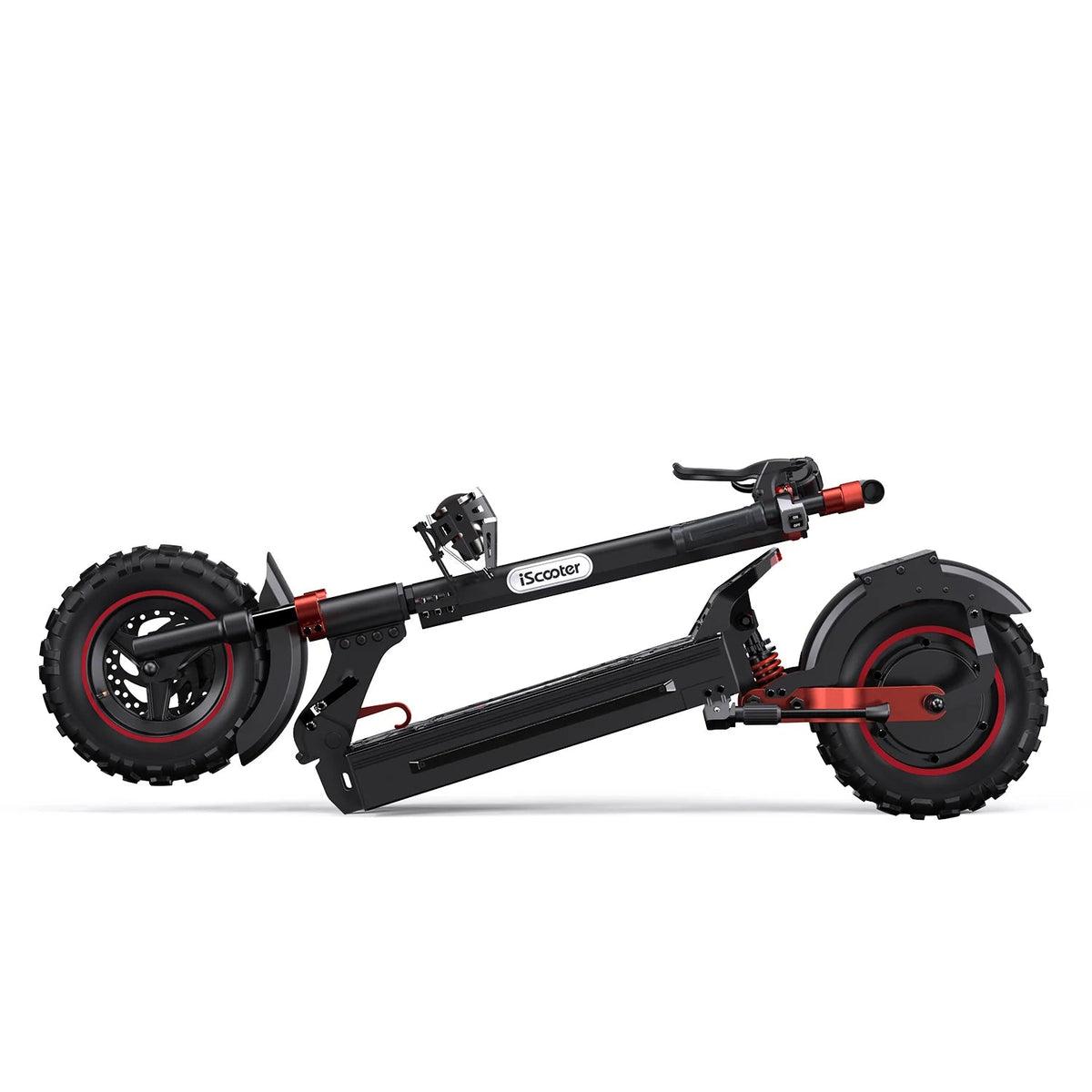 iScooter iX5S - E-Scooter - Wheelyshop