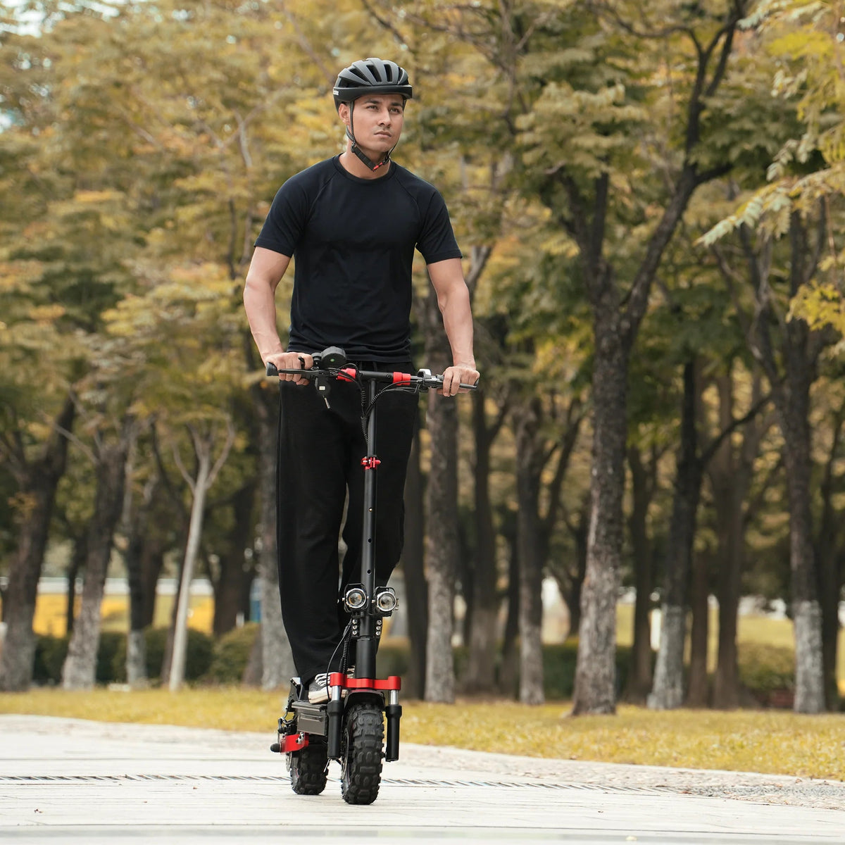 iScooter iX5S - E-Scooter - Wheelyshop