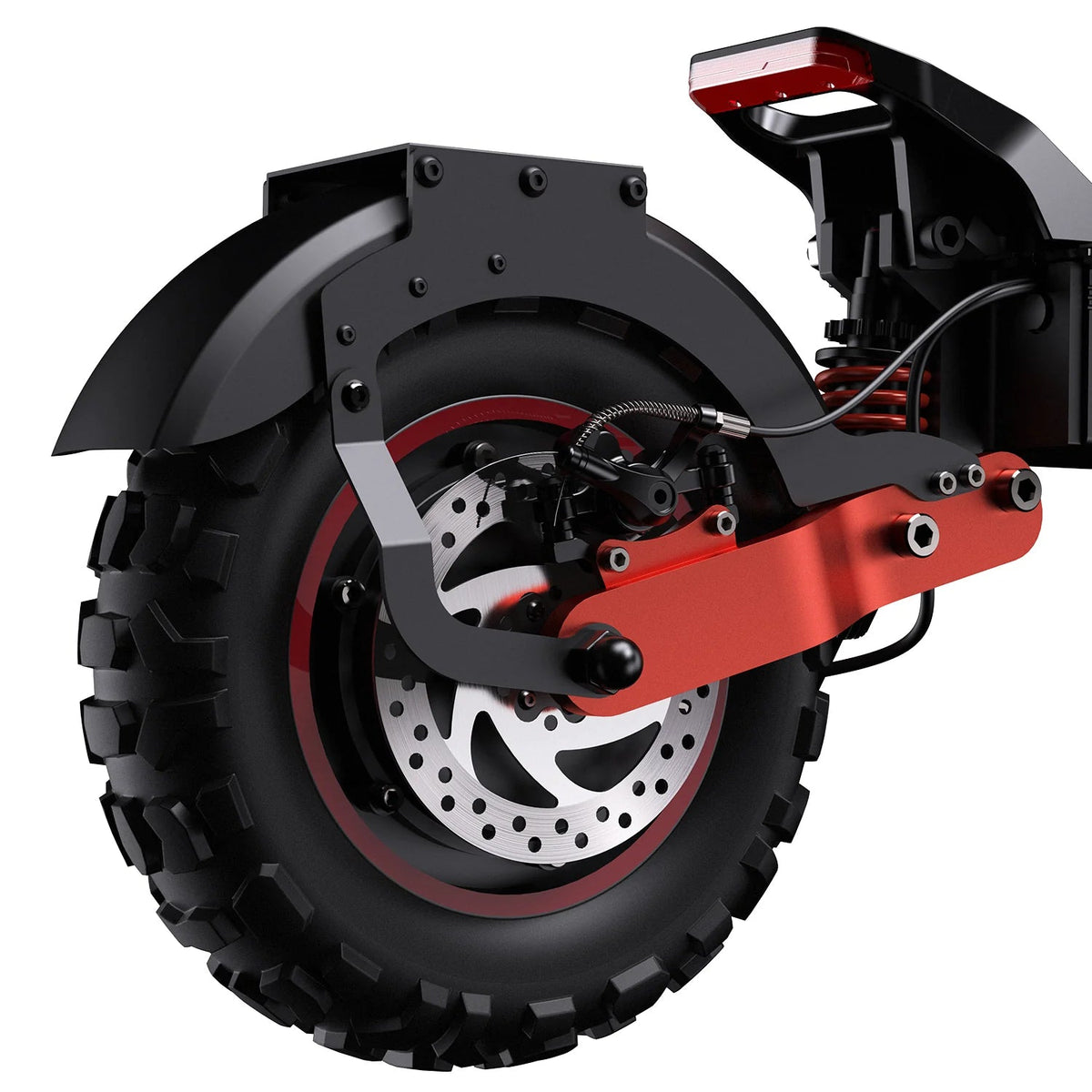 iScooter iX5S - E-Scooter - Wheelyshop