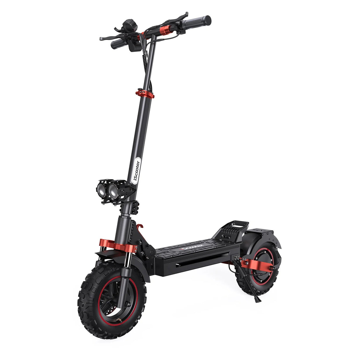 iScooter iX5S - E-Scooter - Wheelyshop