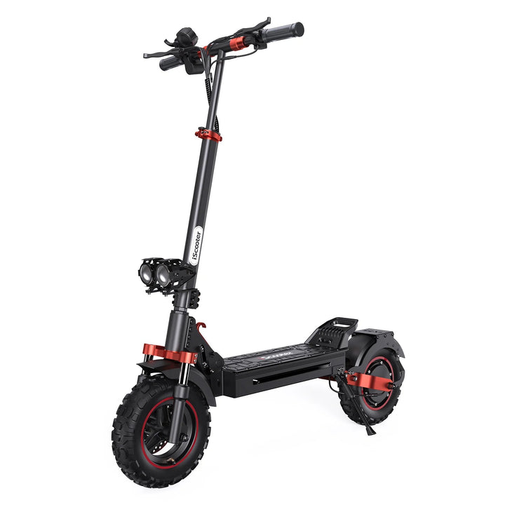 iScooter iX5S E-Scooter schräg von vorne