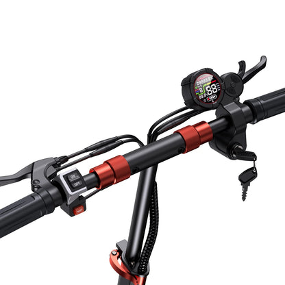 iScooter iX5S - E-Scooter - Wheelyshop