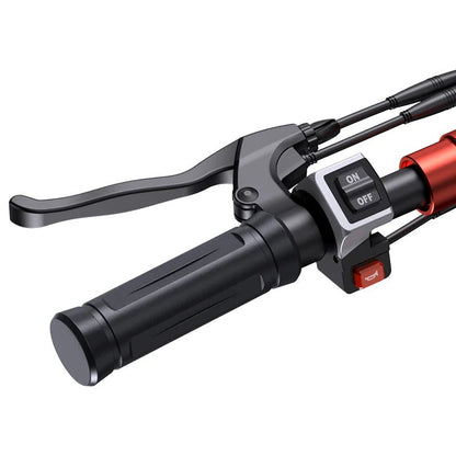 iScooter iX5S - E-Scooter - Wheelyshop