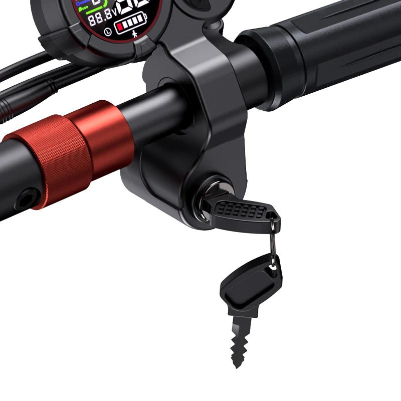 iScooter iX5S - E-Scooter - Wheelyshop