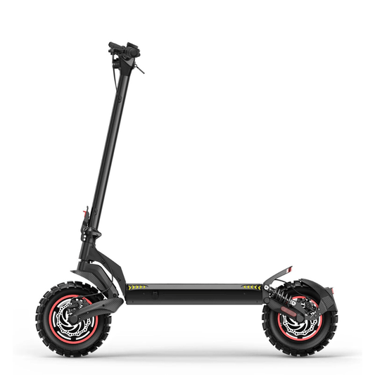 iScooter iX7 Pro - E-Scooter - Wheelyshop