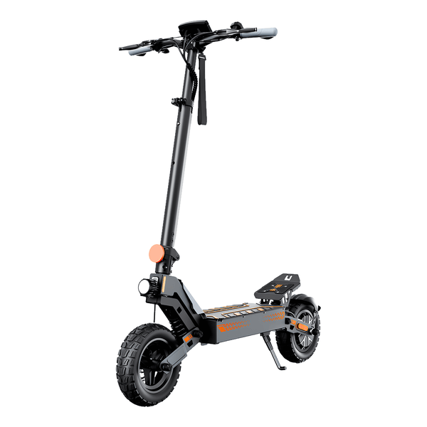 iScooter W10 - Elsparkcykel - Wheelyshop