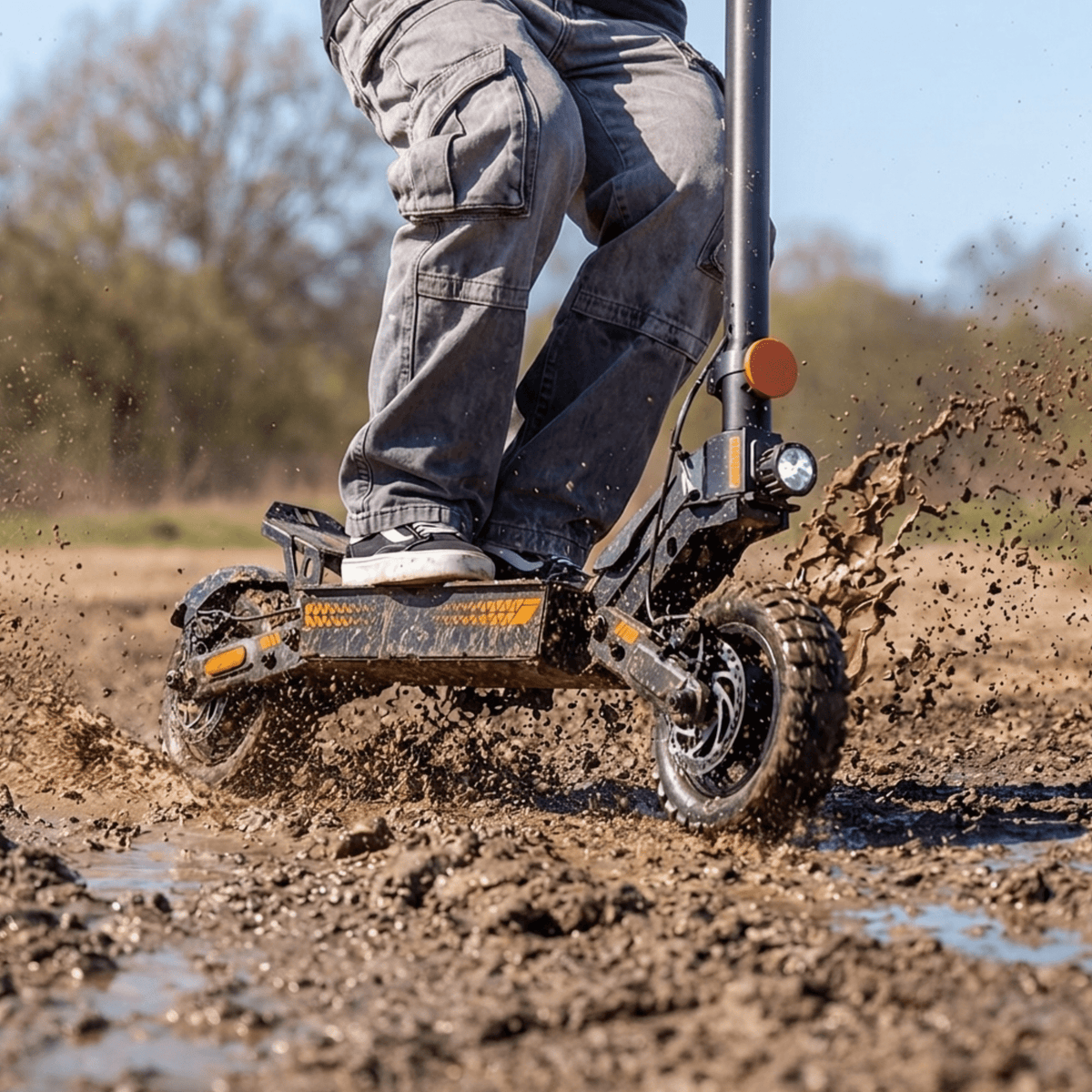 iScooter W10 - E-Scooter - Wheelyshop