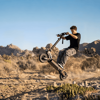 iScooter W10 - E-Scooter - Wheelyshop