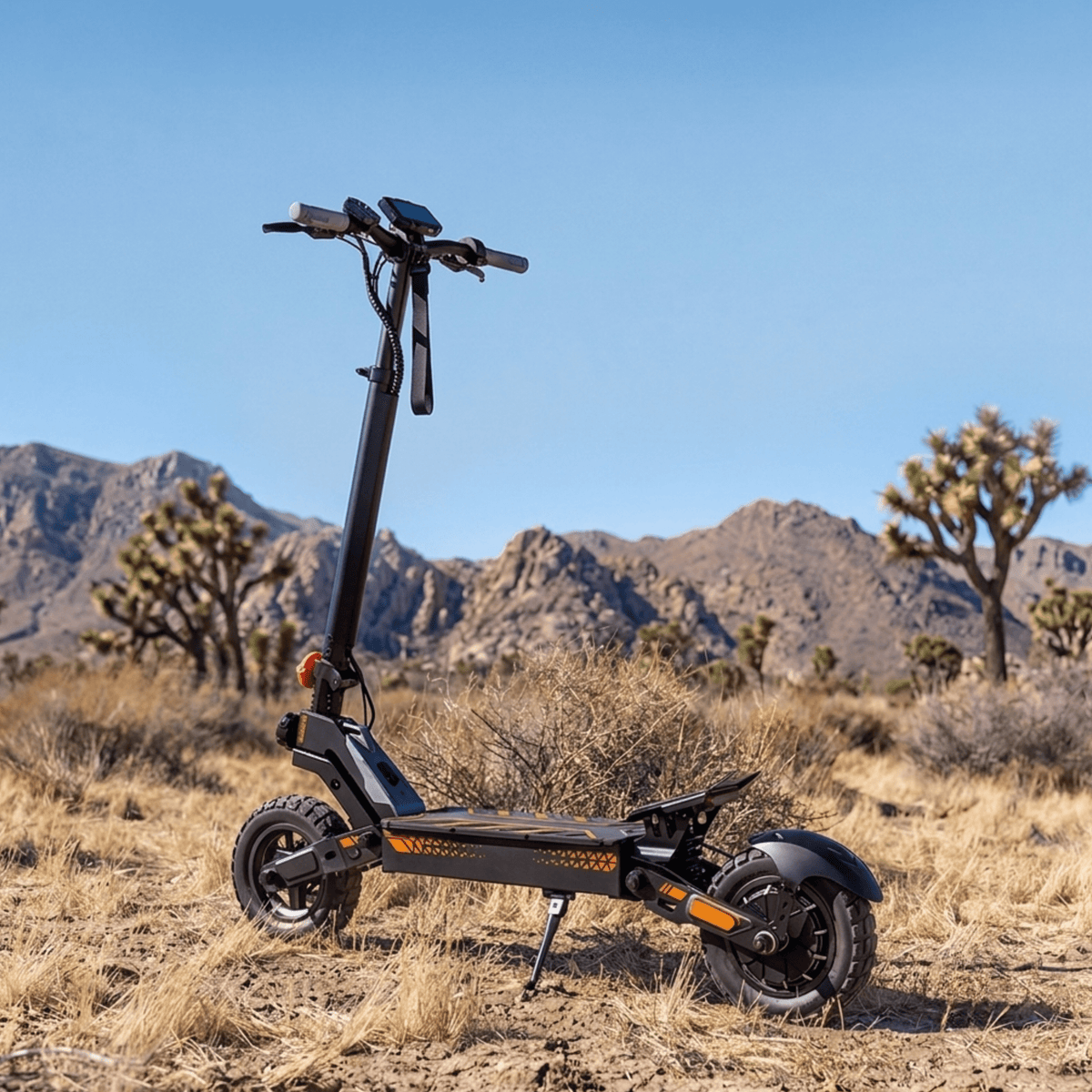 iScooter W10 - E-Scooter - Wheelyshop