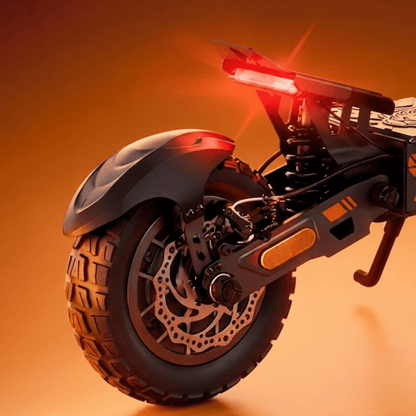 iScooter W10 - E-Scooter - Wheelyshop