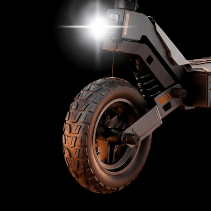 iScooter W10 - E-Scooter - Wheelyshop