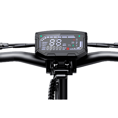 iScooter W10 - E-Scooter - Wheelyshop