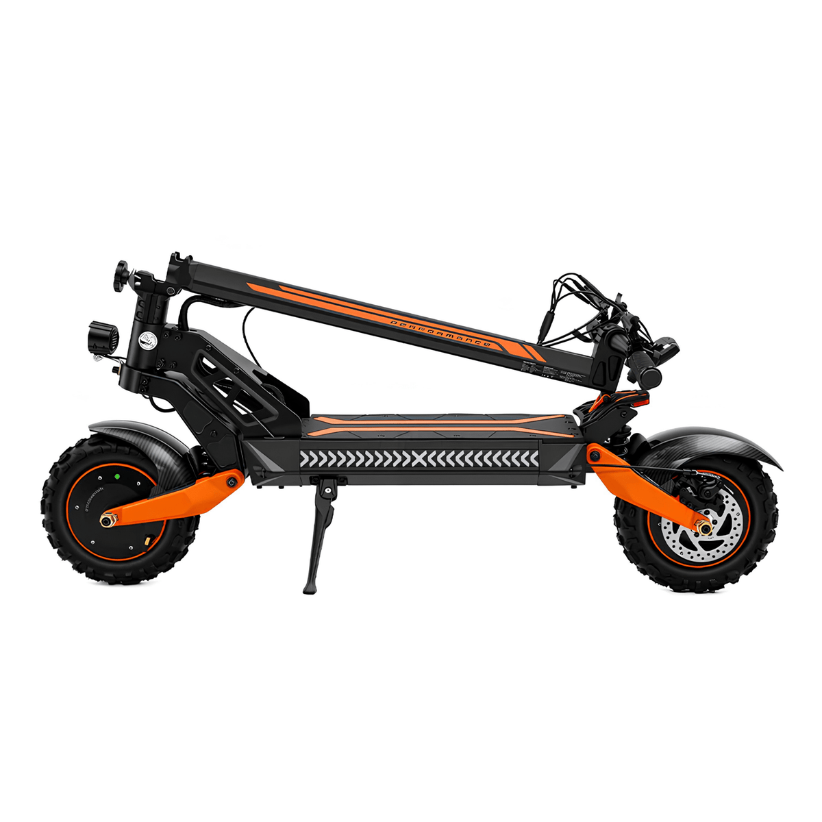 iScooter W12 - E-Scooter - Wheelyshop