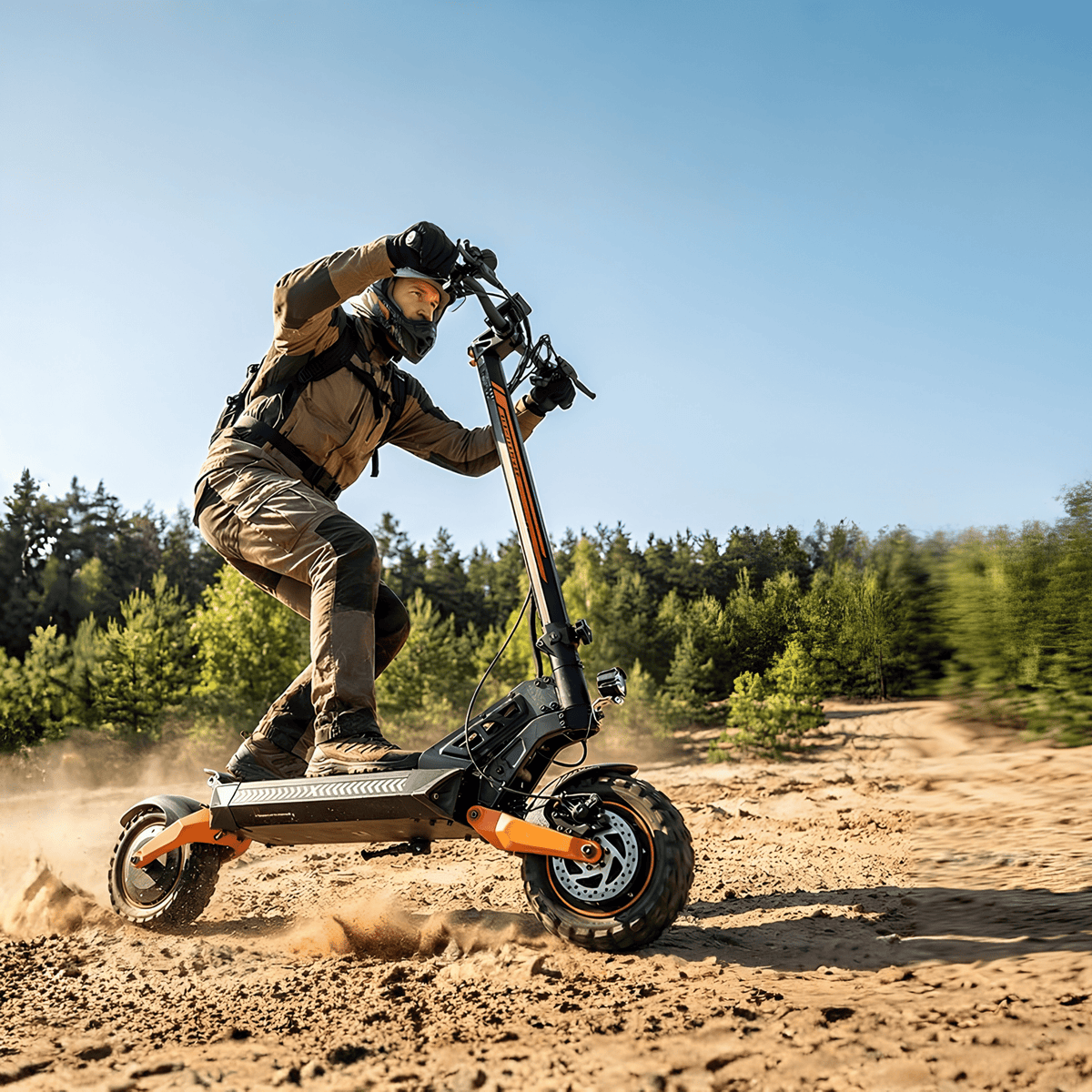 iScooter W12 - E-Scooter - Wheelyshop