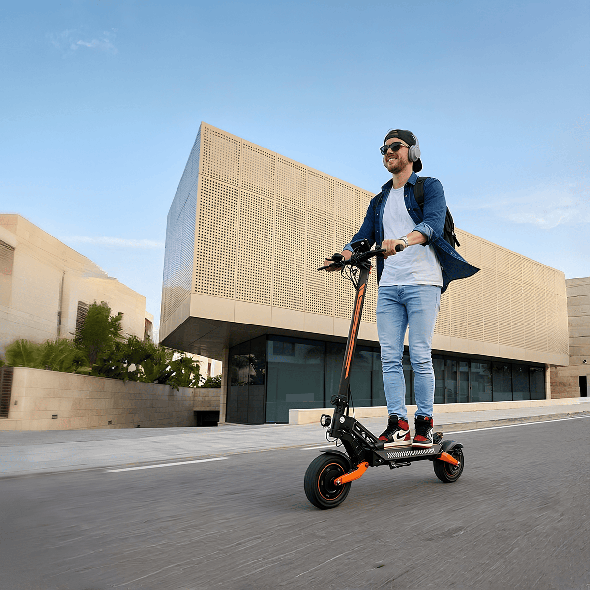 iScooter W12 - E-Scooter - Wheelyshop