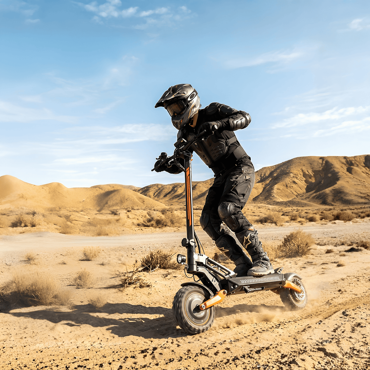 iScooter W12 - E-Scooter - Wheelyshop