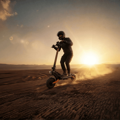 iScooter W12 - E-Scooter - Wheelyshop