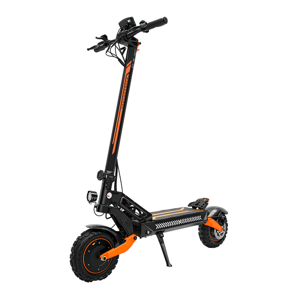 iScooter W12 - Elsparkcykel - Wheelyshop