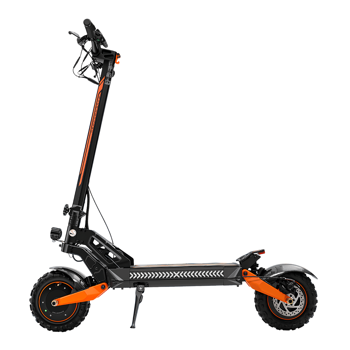 iScooter W12 - E-Scooter - Wheelyshop