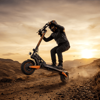iScooter W12 - E-Scooter - Wheelyshop