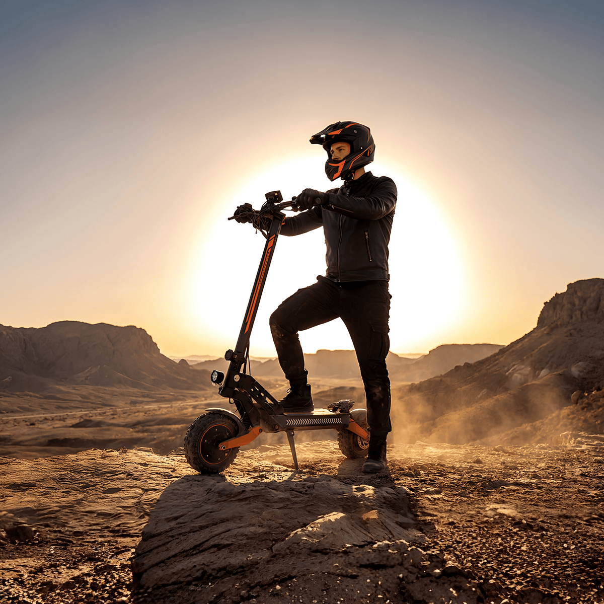 iScooter W12 - E-Scooter - Wheelyshop
