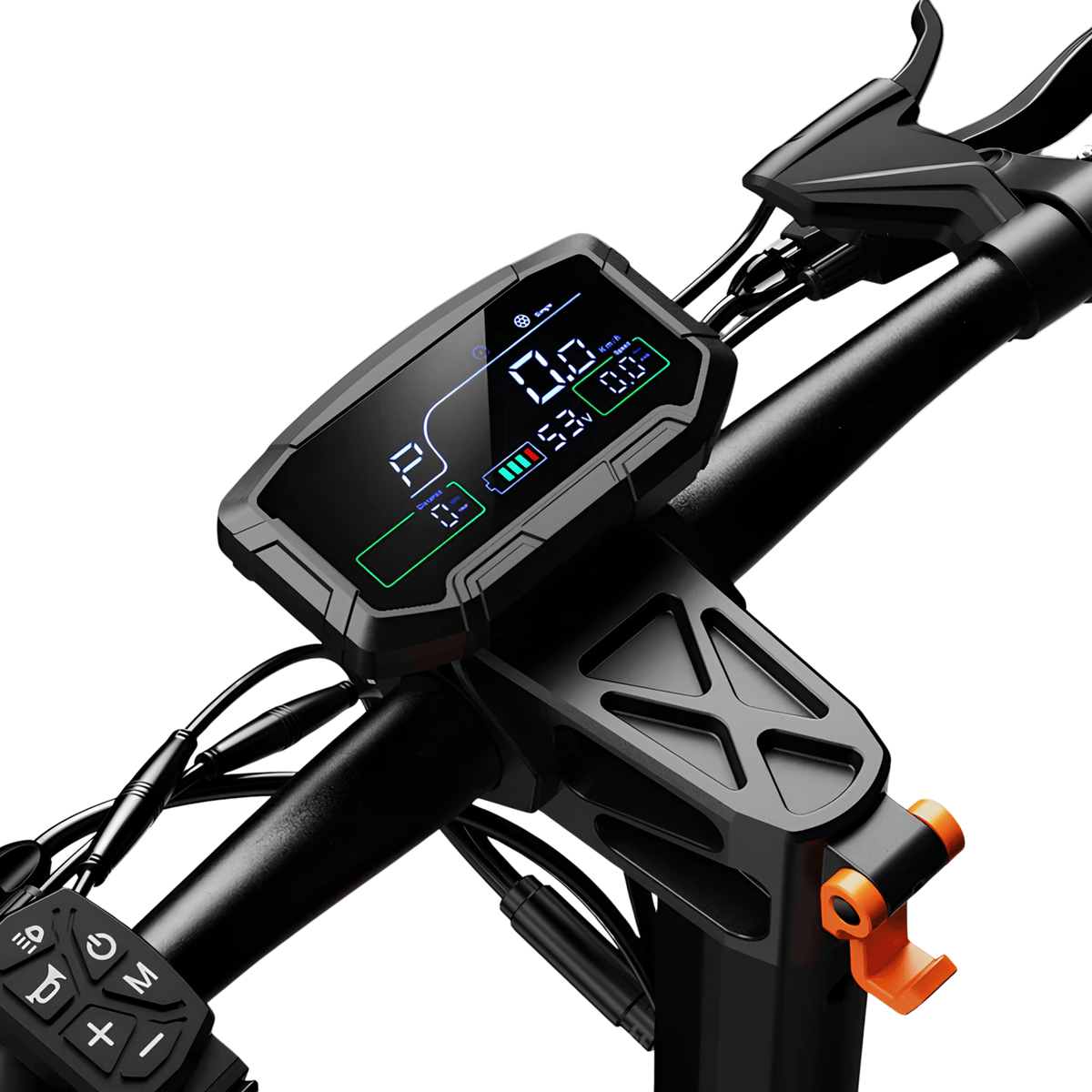 iScooter W12 - E-Scooter - Wheelyshop