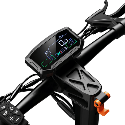 iScooter W12 - E-Scooter - Wheelyshop