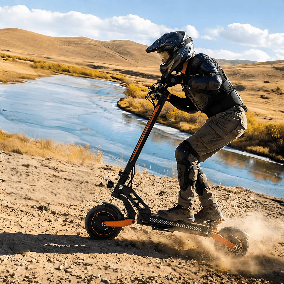 iScooter W12 - E-Scooter - Wheelyshop