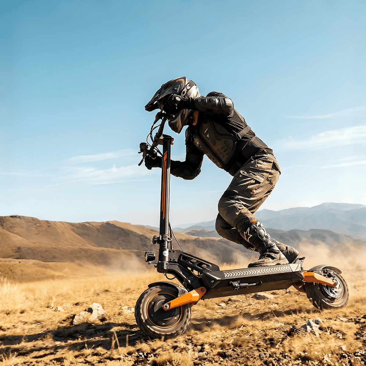 iScooter W12 - E-Scooter - Wheelyshop