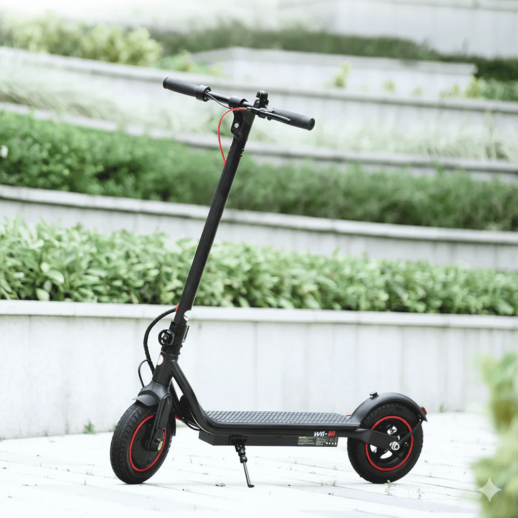 iScooter W6 - E-Scooter - Wheelyshop