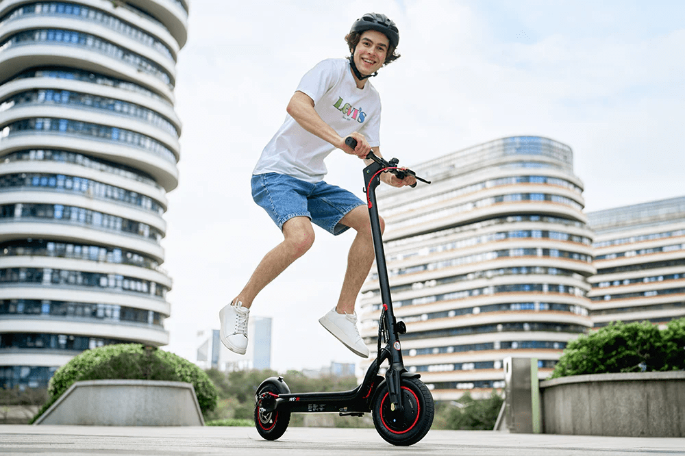 iScooter W6 - E-Scooter - Wheelyshop